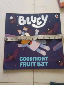 Children's book - Bluey