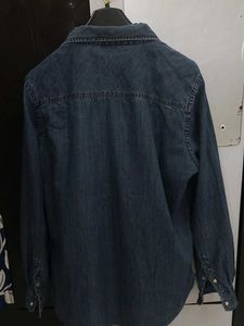 Classic Denim Shirt