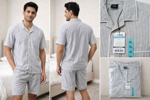Brand New MAX Men’s  Co-ord  Set - XL