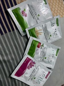 Lotus Herbals Skincare Kit