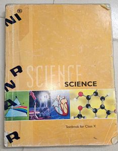 Class 10 Science Textbook