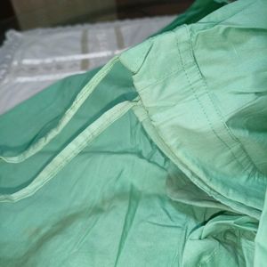 Pastel Green Petticoat