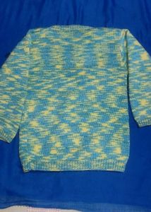 Cozy Kids' Woolen Sweater – Warm &amp; Stylish