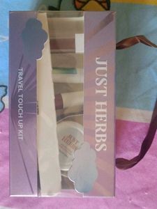 Just Herbs Travel Touch Up Kit