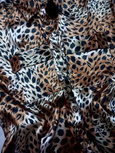 SHEIN BRAND SALE🎊 Animal Print Shirt