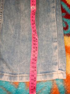Light Blue Jeans
