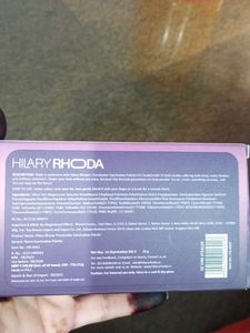 Hilary Rhoda Trendsetter Eyeshadow Palette