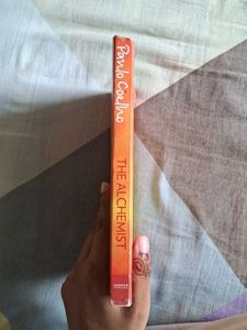 The Alchemist by Paulo Coelho
