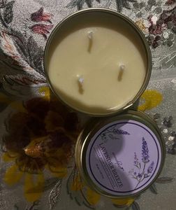 Aromahpur Lavender Breeze Candle