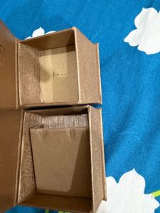 Malabar Earring & Ring Jewellery box combo