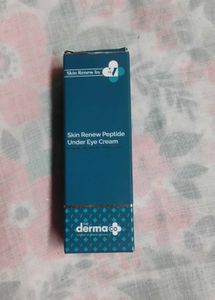 The Derma Co. Skin Renew Peptide Under Eye Cream