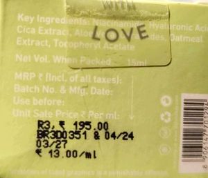 Buy1Get1oneFree Dot&amp;Key New Sealed Pack Moisturiz