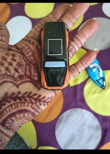 Mini Toy Cars Set