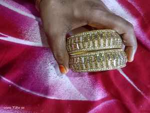 Designer Embellished Bangles