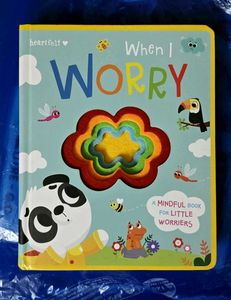 When I Worry Book