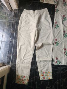 Myra Kurti Set