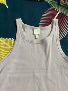 Ribbed Tank Top