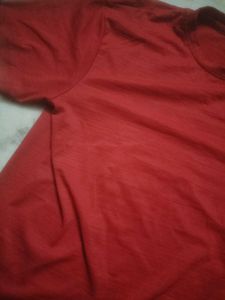 Red Men's T-Shirt