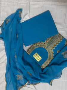 Elegant Dress Material