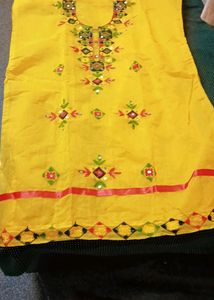 Good New Material Of Kurtha Suite With Lining