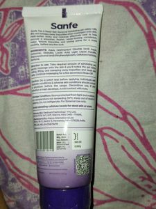 Sanfe Instant tan removal &amp; Dead skin remova