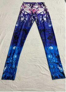Activewear Printed Athletic Leggings