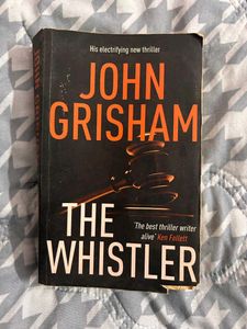 The Whistler by John Grisham