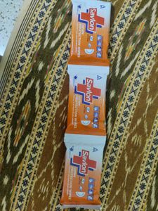 Savlon Germ Protection Wipes 3 packets