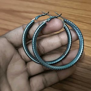 Set of 3 Pairs Fashion Earrings
