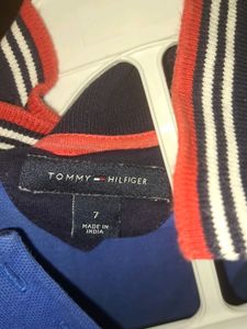 Tommy DRESS SIZE 7