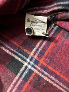 PePe Jeans Flannel Shirt