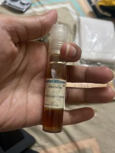 Coco Perfume Oil Sample
