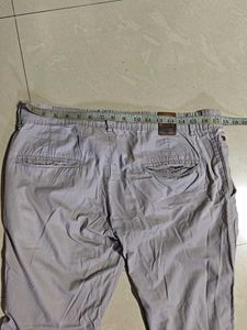Comfortable Men's Casual Chinos