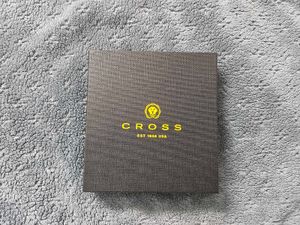 Cross: Classic Black Bi-Fold Wallet