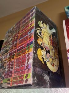 One Piece Manga Volumes
