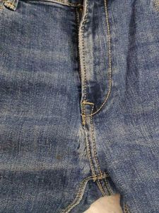 Men's Blue Denim Jeans