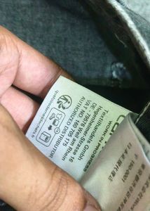 Carhartt Relaxed Fit Dark Wash Jeans