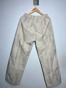 Stylish Beige Joggers