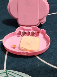Cute Pink Cloud Eyeshadow Palette