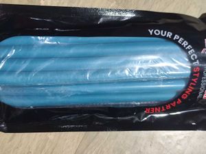 heatless hair curler rods