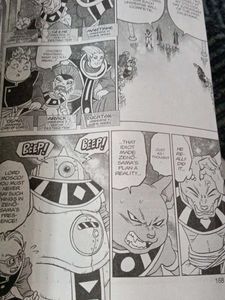 DRAGON BALL Super 01_ 15 Set