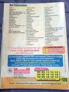 Physics Exampoint Plus One Guide