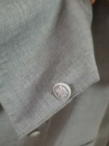 new👌📣Classic Men's Grey Suit complete sute