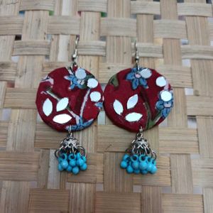 Handmade Ethnic Earrings