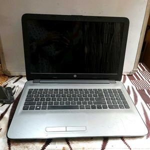 HP Laptop | 4GB RAM | 500GB Storage |
