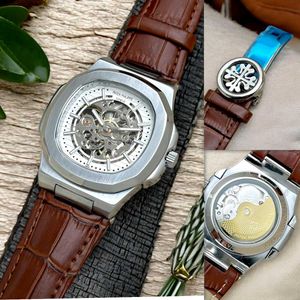 Patek Phillipe🔥🔥# Men’s# Model : Nautilus