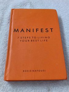 Manifest 7 Steps To Living Your Best Life Hard Cov