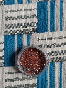 fine colourful glitter glitte