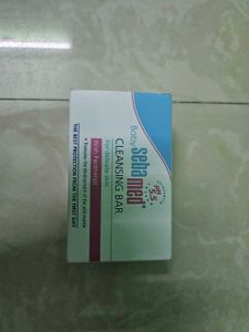 Sebamed Baby Cleansing Bar