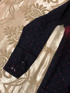 Printed Full Sleeve Shirt For Men
